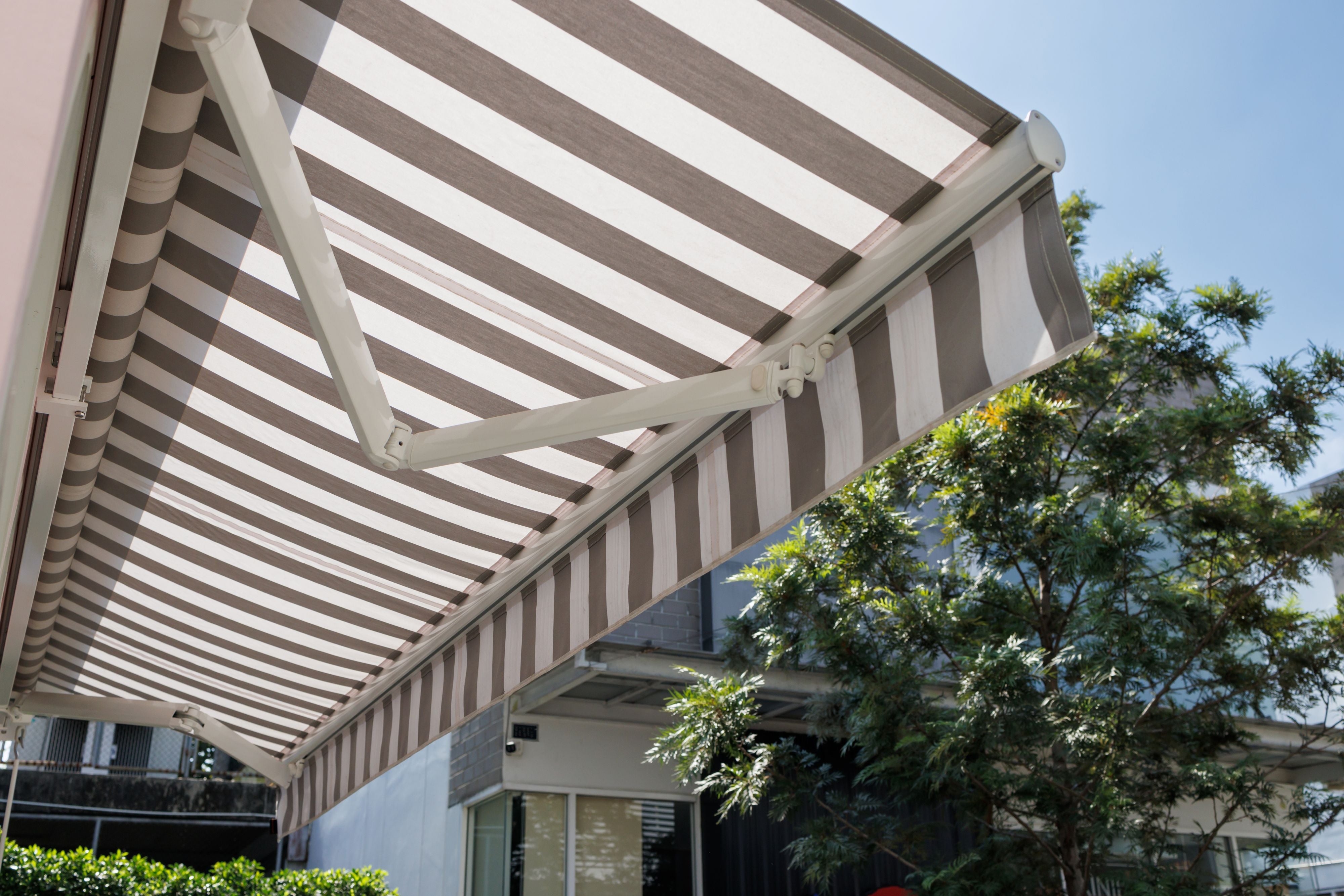 Folding Arm Awnings