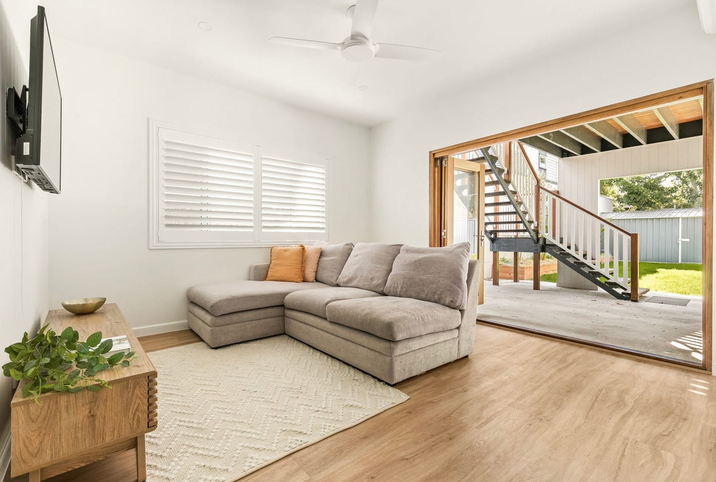 Timber Shutters